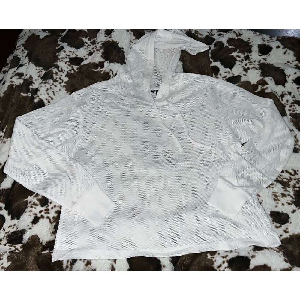 Peach Skytree Hoodie (L)